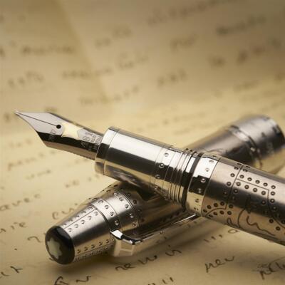 Montblanc Writers Edition Limited Edition Set Tolstoy 1868