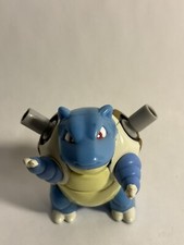 1999 Nintendo pokemon Blastoise Burger King figure -2-1/4" rare original