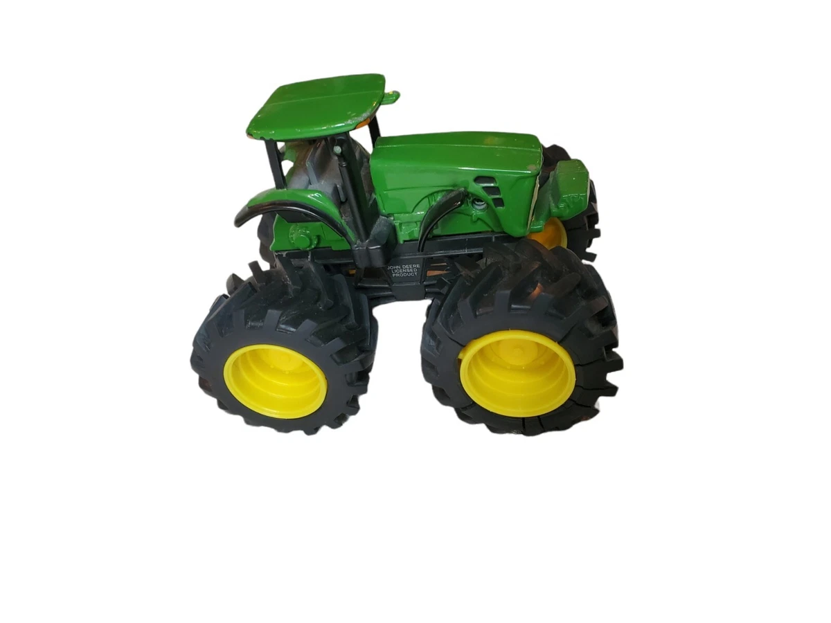 John Deere Big Farm Tractor Cast