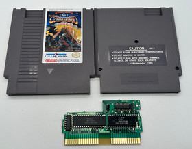 The Magic of Scheherazade (Nintendo NES)  CIB W/Map-AUTHENTIC- TESTED & WORKS