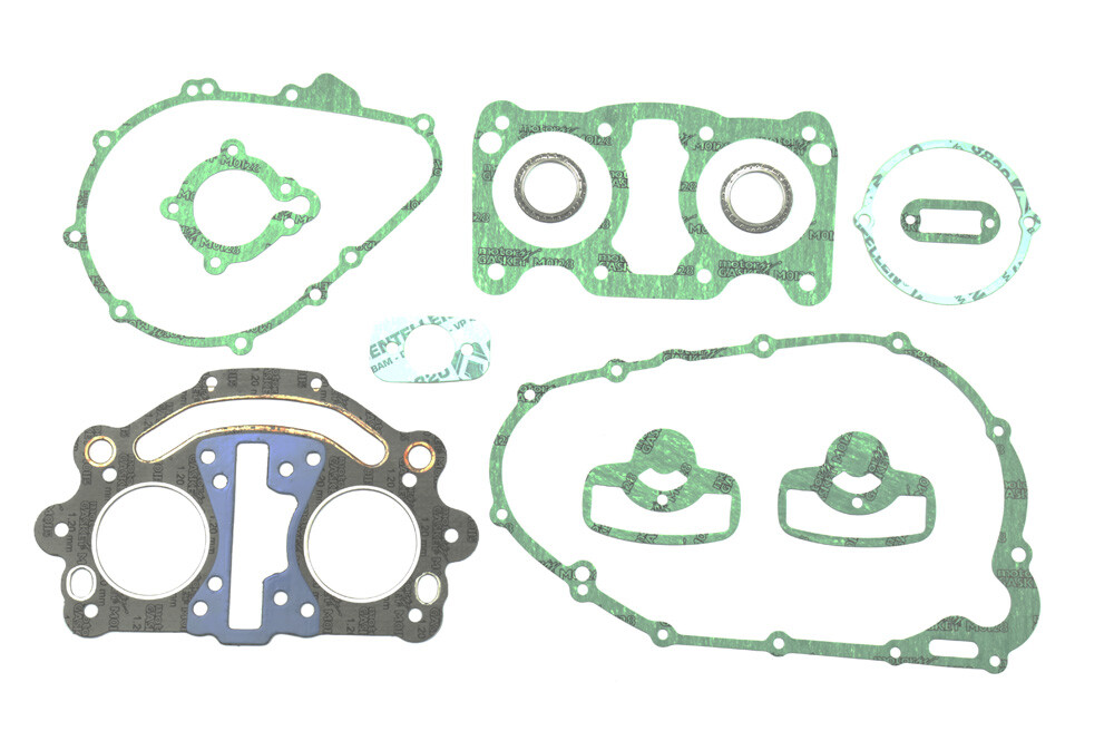 Jeu de joints pour résoudre fuite moteur Kawasaki KZ400A Z400D 77-78 - 4