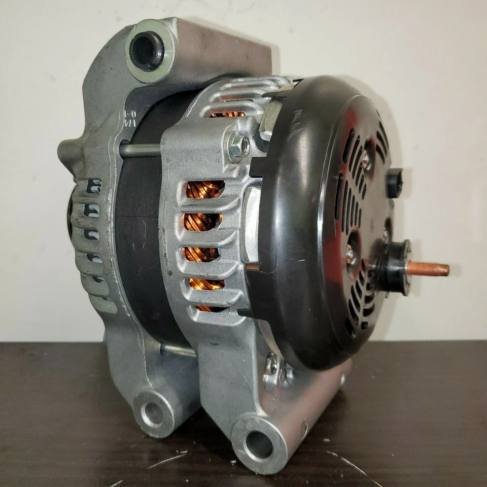 Jeep Grand Cherokee V8 5,7 L 2011 a 2021 Vin T 220 amperios OEM Reman por RR_Alternator Foto 3 de 4