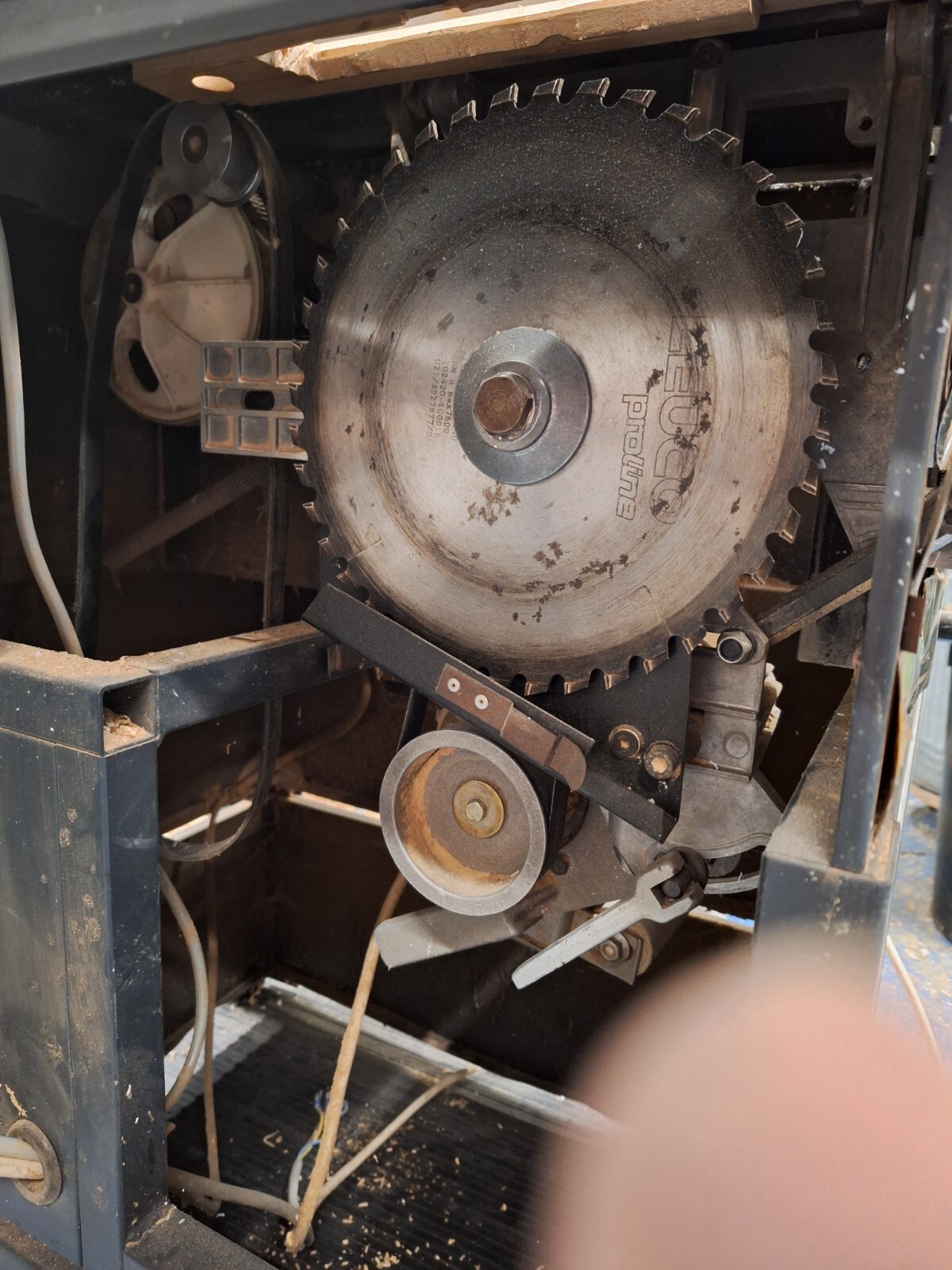 used combination woodworking machine eBay