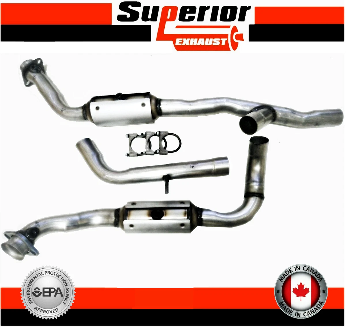 2008 F150 Exhaust Leak