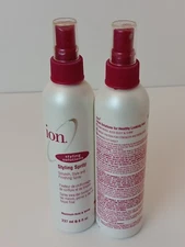 Ion Styling Solutions Styling Spritz Maximum Hold 8 FL OZ 2-pack