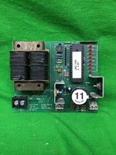 Delta Heat Transfer, Inc. JKC 100 POWER SUPPLY