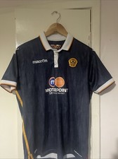 Motherwell Away 2016-17. XL YOUTH or XS Adult. Great Condition 
