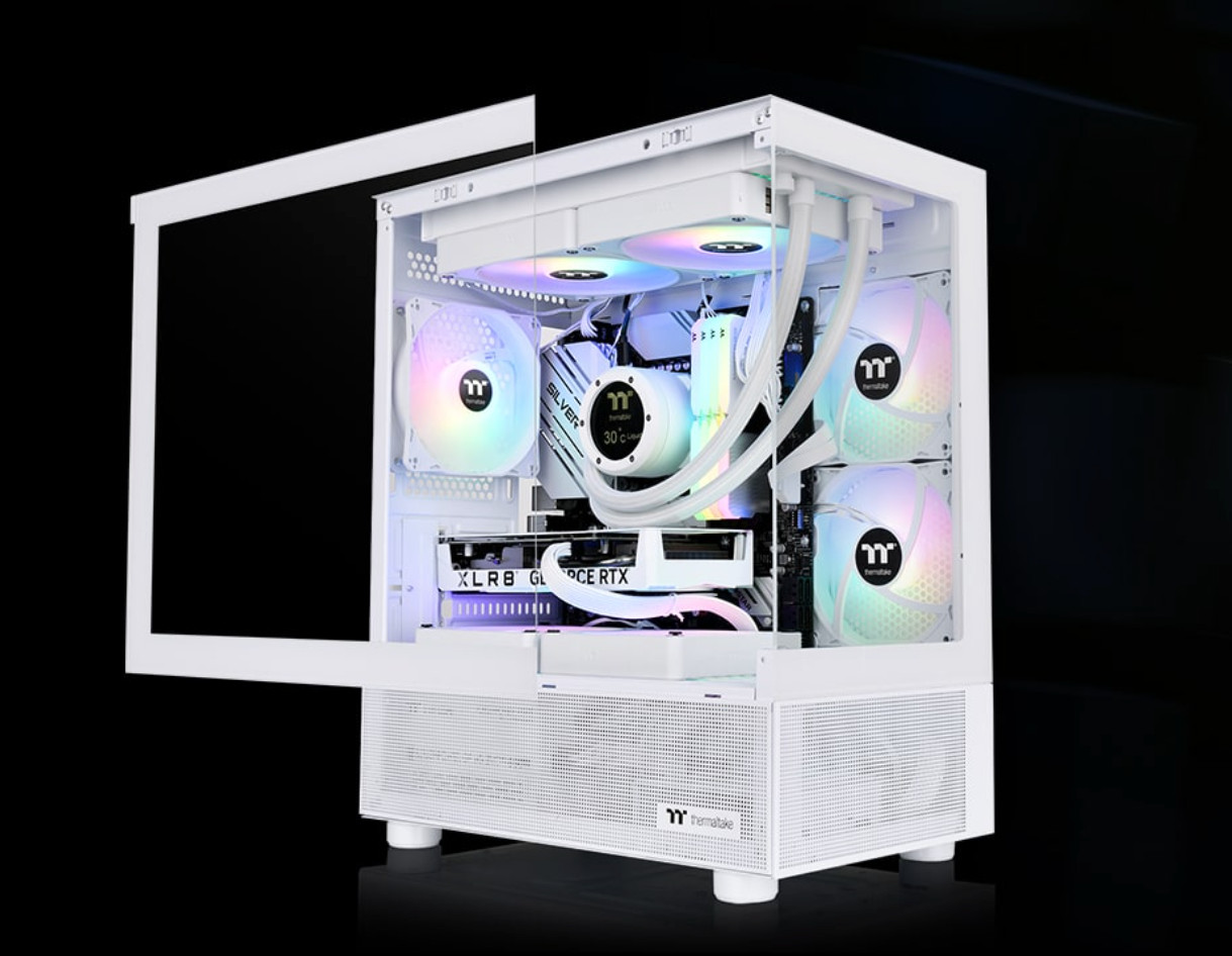 AM5 High End Gaming PC - Ryzen™ 7 7800X3D - RTX 5070 12GB - 32GB - 1TB Ansicht 13