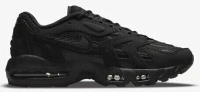 air max 96 ii triple black
