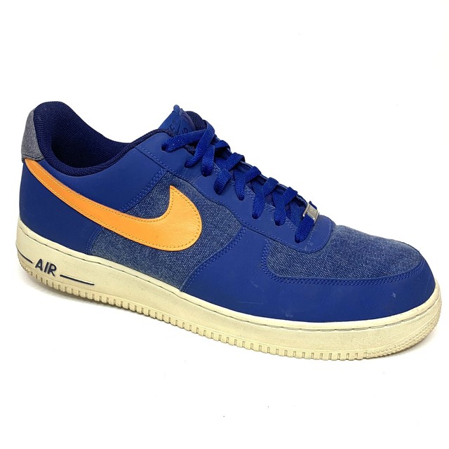 air force 1 storm blue