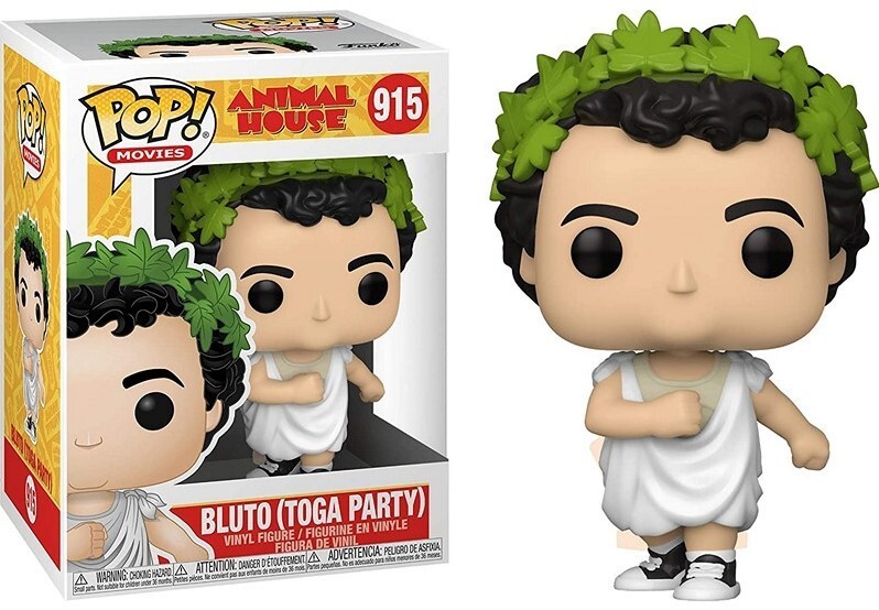 Funko Pop 915 Animal House Bluto In Toga