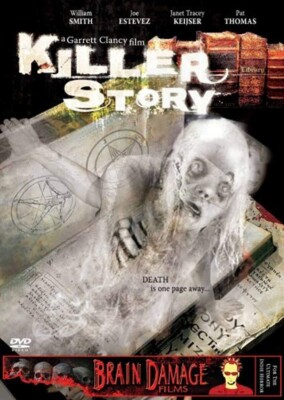 Killer Story,  (DVD, 2007) William ***BRAND NEW*** FACTORY SEALED***