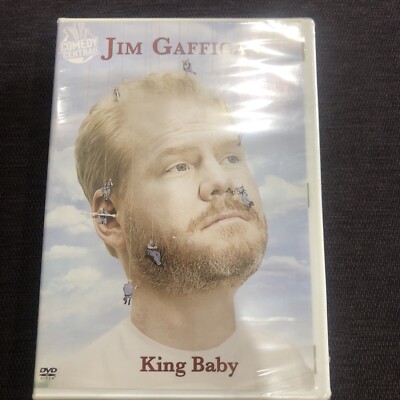 King Baby (DVD, 2009)