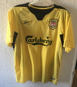 jersey liverpool 2004