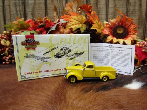 Matchbox Models of Yesteryear 1938 Studebaker Pickup Truck 1:43Scale Diecast Car - Picture 1 of 7