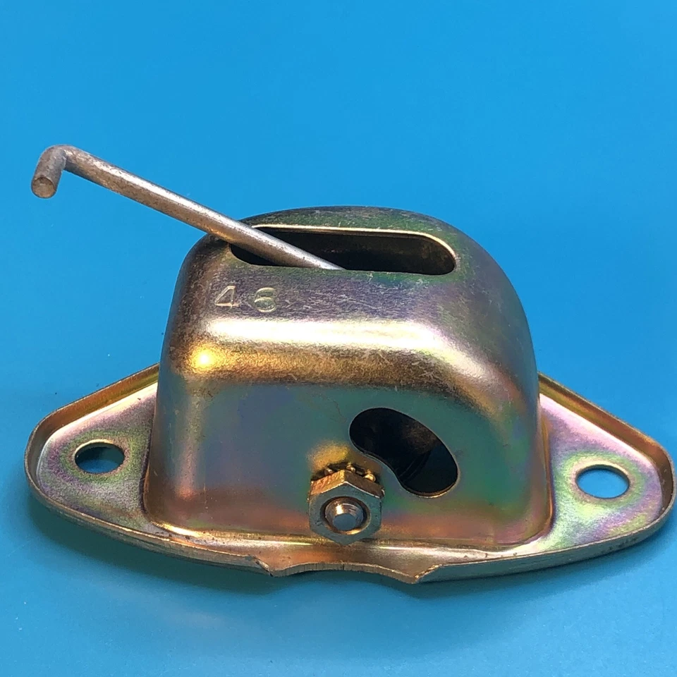 Termostato de estrangulador para Chrysler Dodge Dart Plymouth Barracuda 1967-72 383, 440 difícil de encontrar Foto 2 de 4