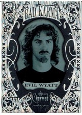 CHARMED DESTINY BAD KARMA CARD BK2