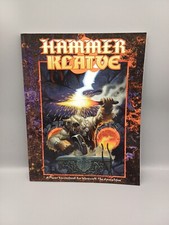 Hammer And Klaive - Werewolf Apocalypse WW 3813 White Wolf WoD RPG OOP Rarität 