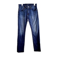 Fidelity Denim Jimmy Slim Leg Men's Jeans 32 Empirical Blue