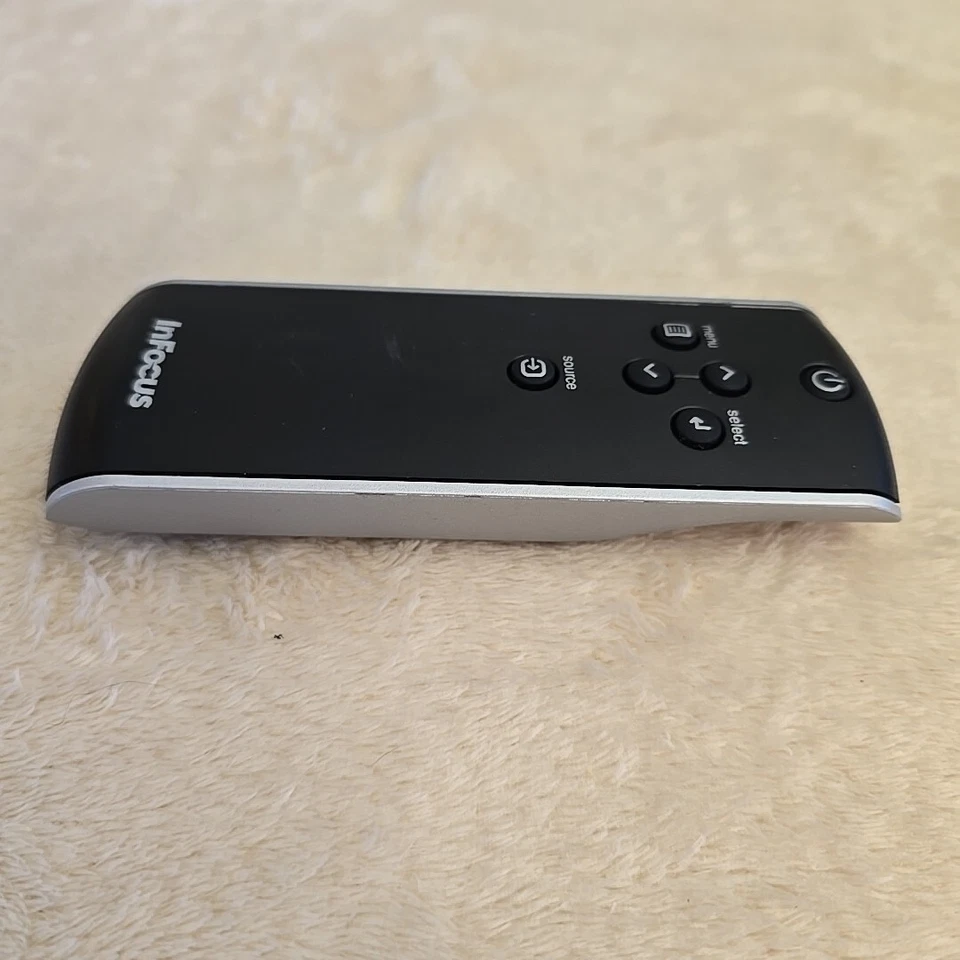 ORIGINAL INFOCUS REMOTE FOR IN146 IN5532L IN5533 IN5534L IN5535 SP8602 / F8-1X - Image 4 of 4