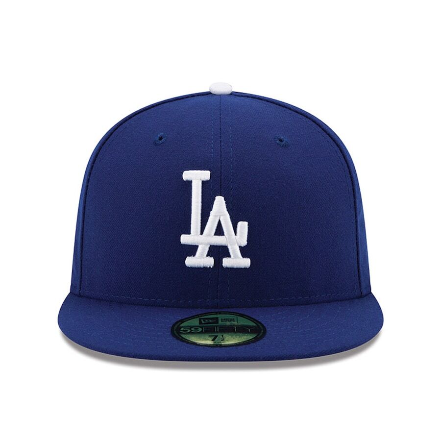 Official MLB Los Angeles LA Dodgers Postseason 2017 New Era