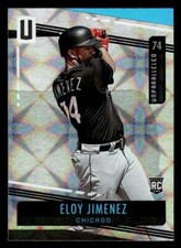 Eloy Jimenez 2019 Panini Chronicles Unparalleled Galactic #13