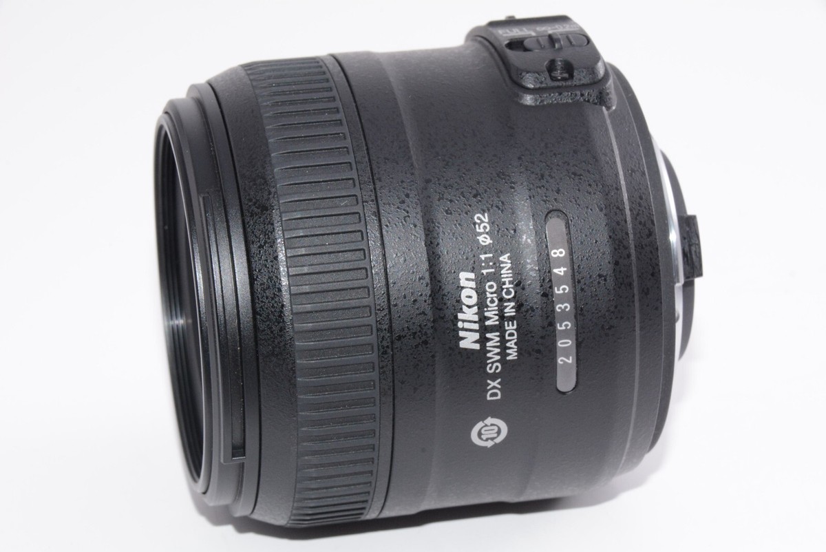 N.MINT] Nikon AF-S DX Micro Nikkor 40mm f/2.8G Lens From