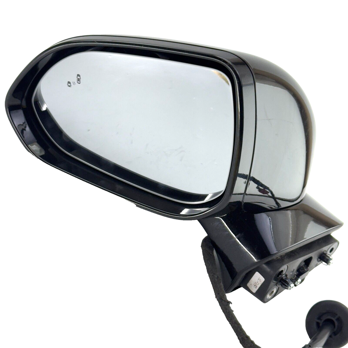 2018-2021 GENESIS G90 LEFT DRIVER SIDE MIRROR W/ CAMERA OEM 87610