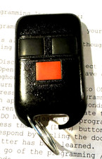 Keyless Entry Remote Goh-3bl98 Aftermarket Transmitter Controller Clicker Alarm