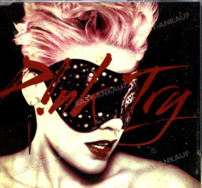 P!Nk - Try . 887654261021 | eBay Australia