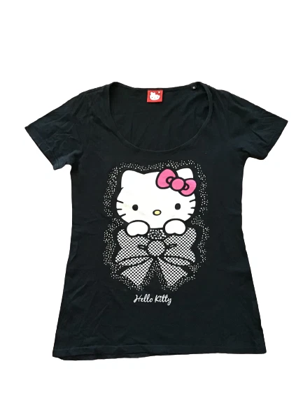 Maglietta hello deals kitty