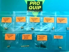 Coleman CT200U EX Jet Kit w/low & E-tube jets Clone 196 Coleman Honda gx USA NEW