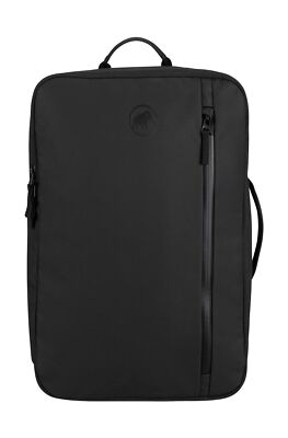 MAMMUT(マムート) Rucksack Backpack, Black (Black 19-3911