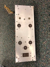 Vintage Baldwin Tube Pre-Amp Tone Gen Chassis 9 Pin 12AX7 Tubes MAKE OFFER!