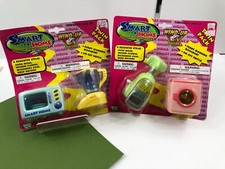 Vintage Smart Home Appliances Wind Up Toys Blender Microwave Wash Machine Vacuum