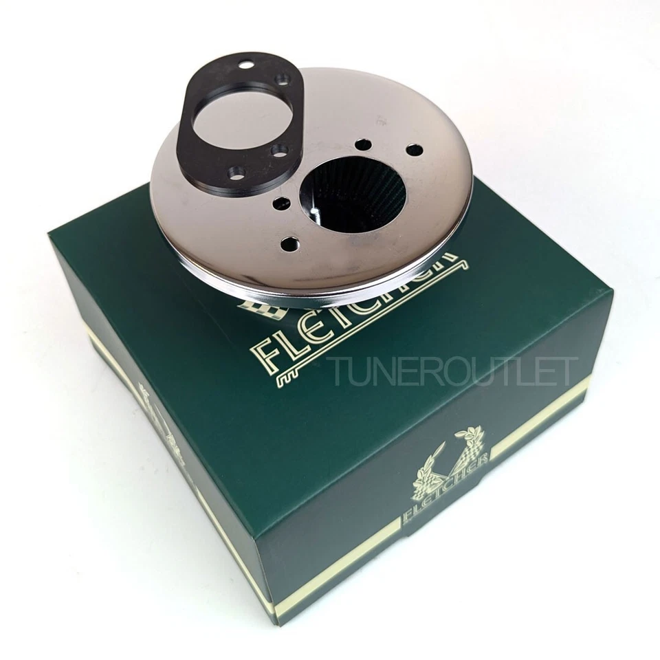 FILTRO DE AIRE FLETCHER CLASSIC ROVER AUSTIN MINI 1.75" HIF44 SU CARB CONO Y3500 Foto 2 de 3