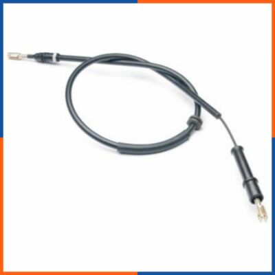 Handbremsseil hinten für MERCEDES | 25SKV906, 109832, BKB2281