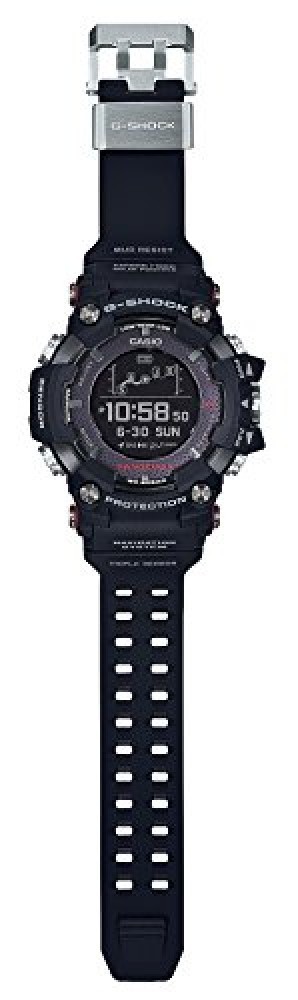 Casio G-Shock GPR-B1000-1JR Rangeman GPS Solar-Assisted Mens Watch for sale  online | eBay