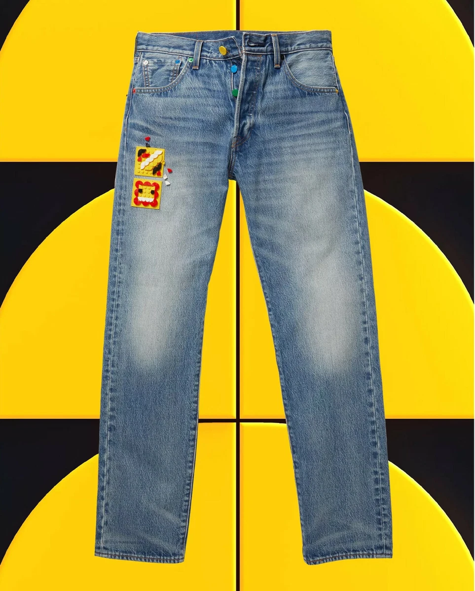 Levi's lego new arrivals
