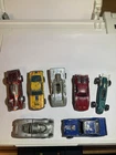 1960’s 70’s Hotwheels Redlines Junkyard Lot Of 7 Cars