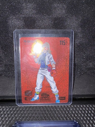 2026 Bo Jackson Battle Arena PB Buckets (Paige Bueckers) ICON BF BRAWL