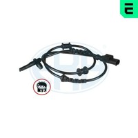 ERA 560127 ABS Sensor Hinten FüR Jumper II Ducato Boxer 2.0D-3.0D 12.01- Fiat