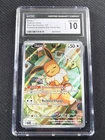 Eevee SVP 173 Prismatic Evolutions ETB Black Star Promo Cgc 10