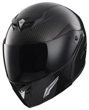 Rodia BMF-2 DOT Full Face Motorcycle Helmet (Carbon Fiber)