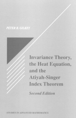 Invariance Theory - 9780849378744