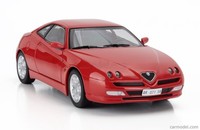 Mitica Alfa Romeo Gtv 3.0 V6 - Rosso Alfa - 200071-D Scale 1:18