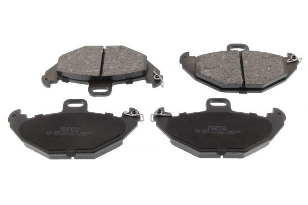Bremsbelagsatz Scheibenbremse Hinterachse FüR Renault Espace III Laguna I-image