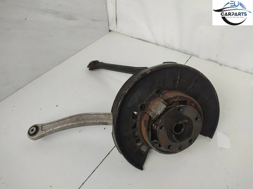 Genuine Porsche Cayenne 958 92A Wheel Carrier Left 95833161100