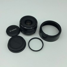 Canon EF 35mm f/2 Lens for Canon EF Mount Excellent