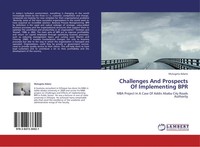 Mulugeta Adane | Challenges And Prospects Of Implementing BPR | Taschenbuch
